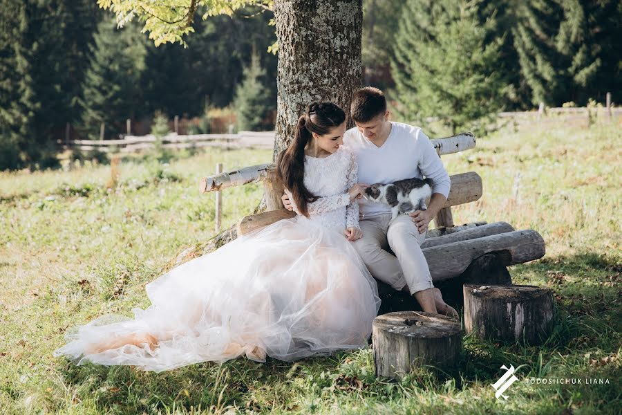 結婚式の写真家Lіana Todosіychuk (todosiichuk)。2019 6月3日の写真