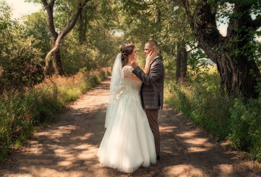 Fotógrafo de bodas Marina Petrenko (pietrenko). Foto del 18 de agosto 2021