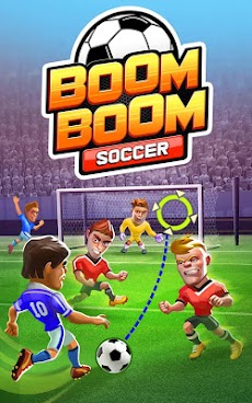 Boom Boom Soccerのおすすめ画像1