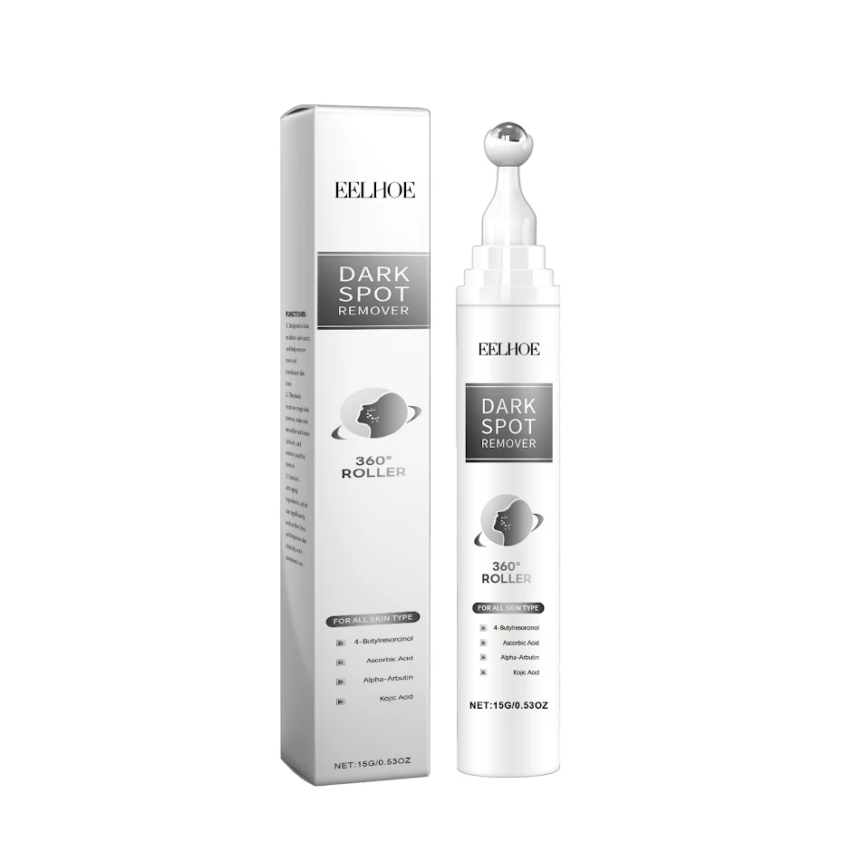 Crème Anti-Taches Soin Éclaircissant Élimine Taches Sombres Réduit Imperfections Unifie Teint Visage Peau Radieuse et Éclatante