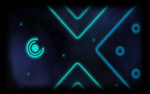 Neon Space Backgrounds