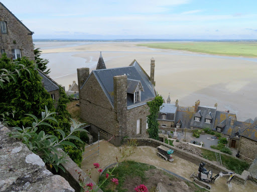 Mont Saint-Michel France 2016