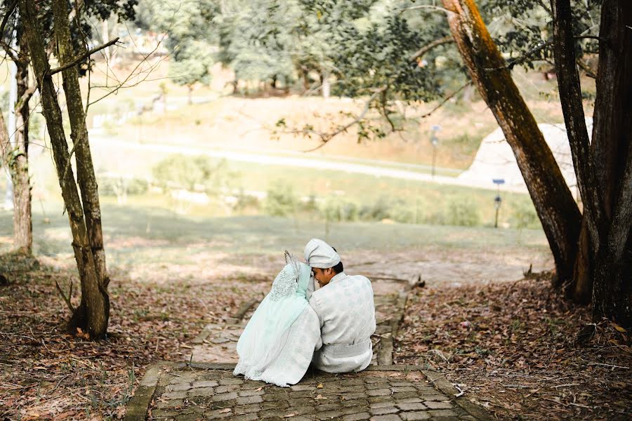 Fotógrafo de casamento Muhammad Afiq Mohamad Padilah (muhammadafiq). Foto de 12 de fevereiro 2023