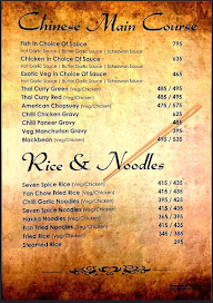 Punjabi Taste Family Dhaba menu 6