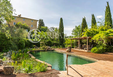 Property with pool and garden 2