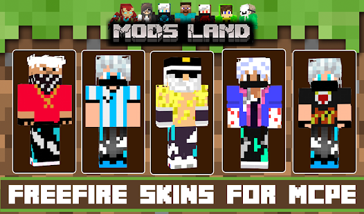 Herobrine Skins for Minecraft APK + Mod for Android.