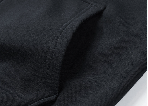 Title 6, Mens Round Neck Cardigan With Hood Long Sleeve...