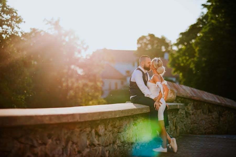 Photographe de mariage Jozef Závodník (dobrasvadba). Photo du 15 juin 2022