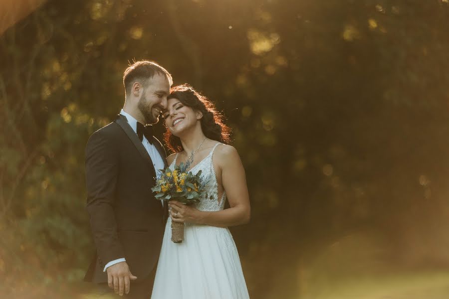 Fotógrafo de casamento Nikos Kouris (nikoskouris). Foto de 6 de março