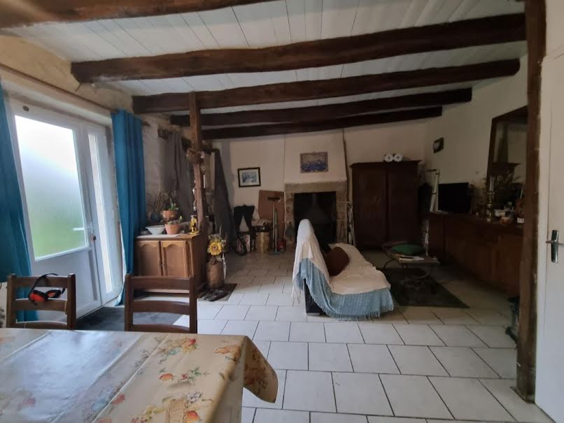 Vente maison 3 pièces 80 m² à Saint-Servais (22160), 149 800 €