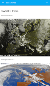 Linea Meteo Live 2.0.16 screenshot 20