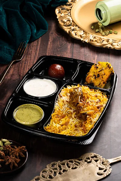 Chicken Biryani Meal Box