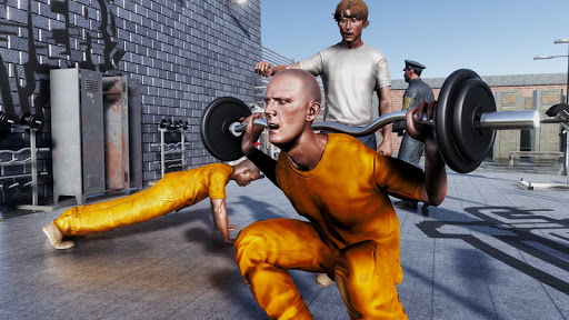 Prison Escape Stealth Survival Mission