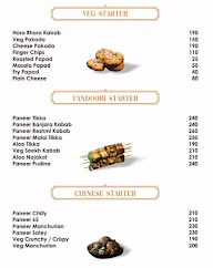 New Kaveri Restaurant And Bar menu 5