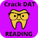 Crack DAT READING  icon