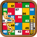 Icon Snakes & Ladders