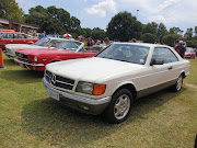 The annual event is open to owners of classic cars and their families.
Picture: DENIS DROPPA