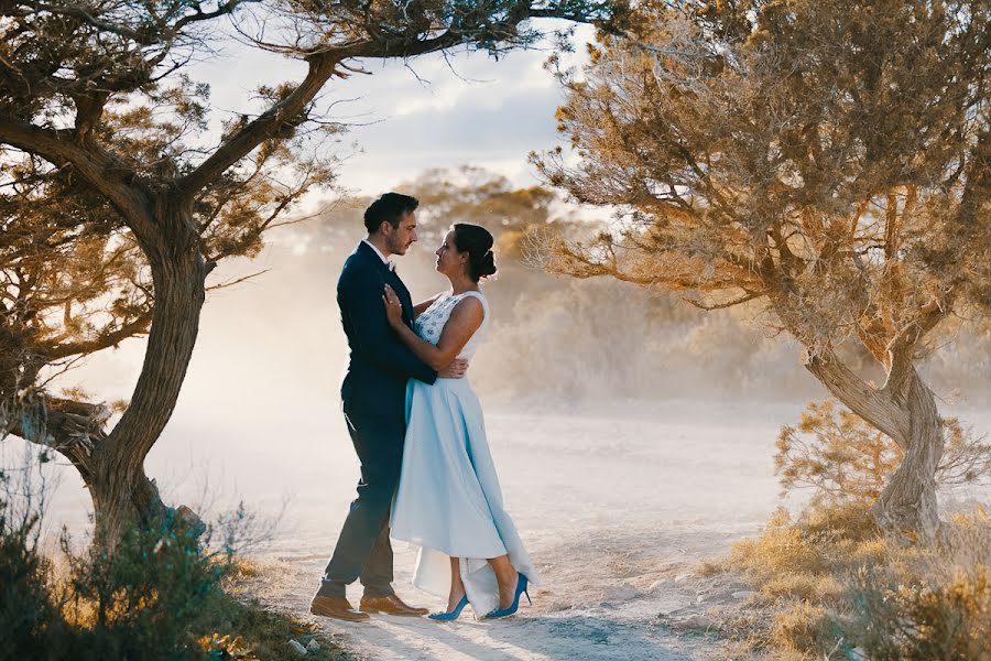 Fotógrafo de bodas Bea Bermejo (photographeribiz). Foto del 17 de abril 2019