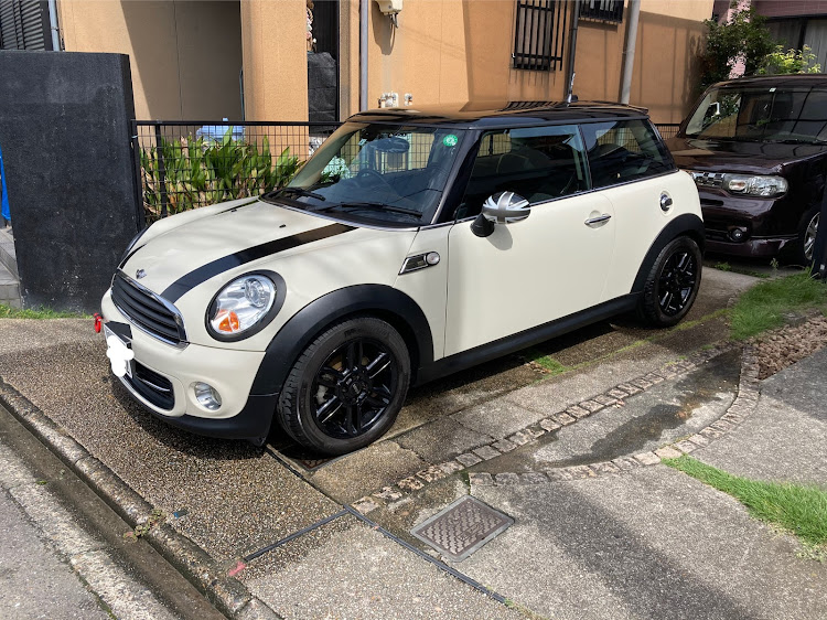 ミニのMini cooper・キューブ Z12に関するカスタム事例の投稿画像2枚目