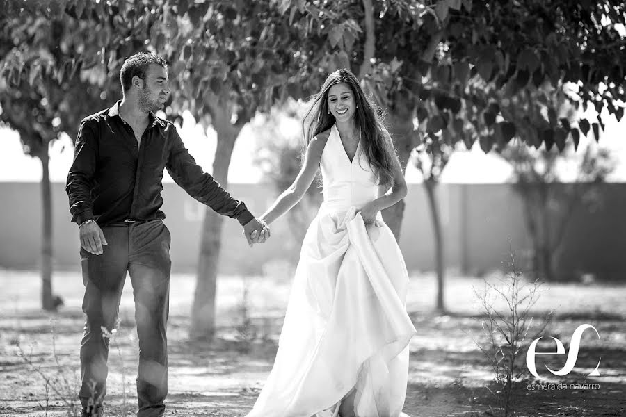 Fotógrafo de casamento Esmeralda Navarro (esmeraldanavarro). Foto de 22 de maio 2019