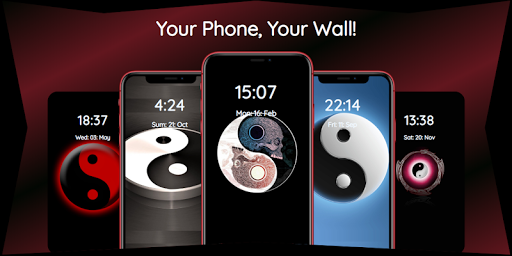 Yin Yang Wallpapers