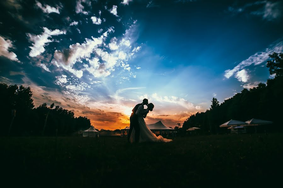 Fotógrafo de bodas Anna Mischenko (greenraychal). Foto del 14 de septiembre 2018