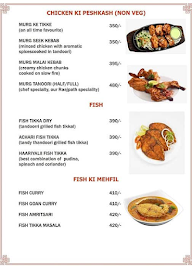 Cafe 15 menu 8