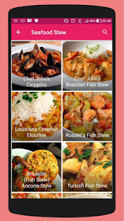 Easy Seafood Recipes(圖4)-速報App