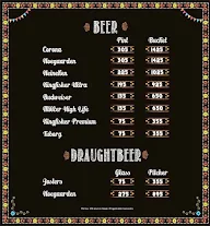 Dhaba By Claridges menu 8