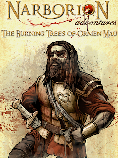 The Burning Trees of Ormen Mau (Mod)