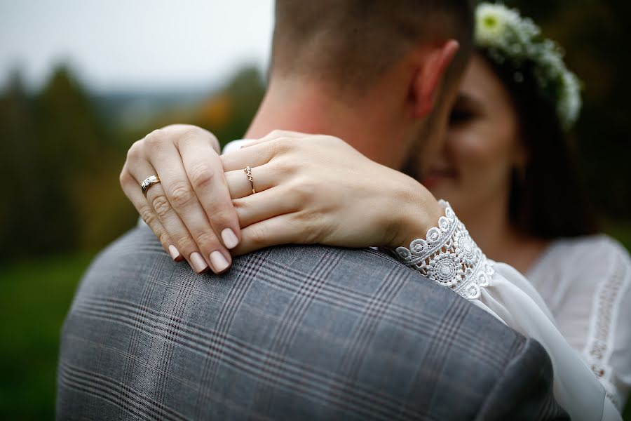 Wedding photographer Angelika Orłowska (angelikaorlowska). Photo of 12 October 2021