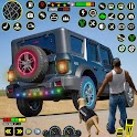 US Offroad Jeep Driving Games