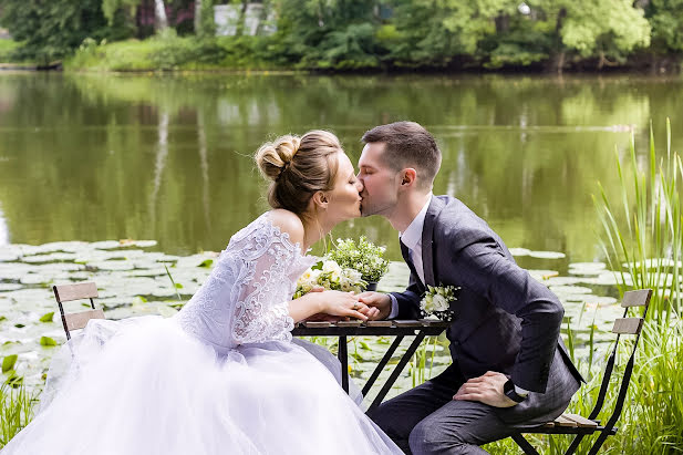 Fotógrafo de bodas Darya Plotnikova (fotodany). Foto del 8 de septiembre 2020