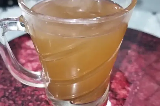 Hot Lemon Green Tea With Honey [Serves 1]