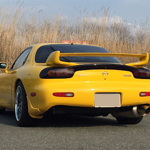 RX-7 FD3S 後期