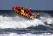 National Sea Rescue Institute (NSRI) boat. File photo.