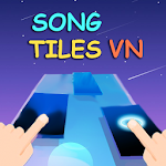 Cover Image of Download Song Tiles - Song gio Bac phan - Magic Tiles Piano 1.2 APK