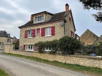 maison à Saint-Martial-de-Nabirat (24)