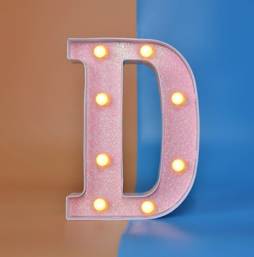 D