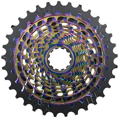 SRAM RED XG-1290 Cassette - Rainbow, D1 alternate image 1