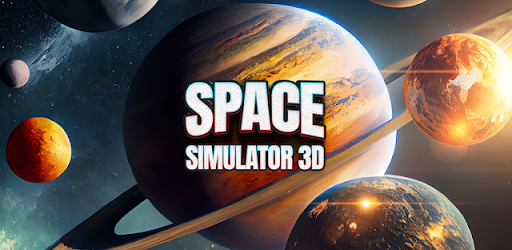 Galaxy Space Simulator 3D