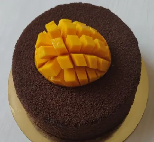 Mango Chocolate