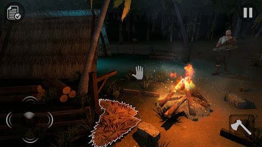 Screenshot Survival Forest Island