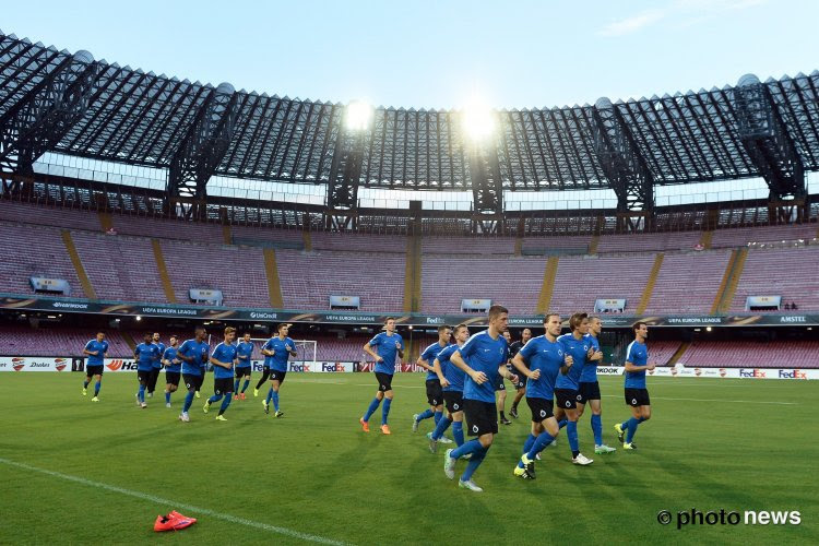 Le stade San Paolo sera rebaptisé en l'honneur de Diego Maradona 