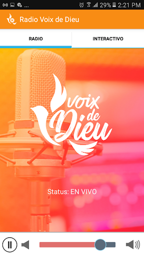 Radio Voix de Dieu