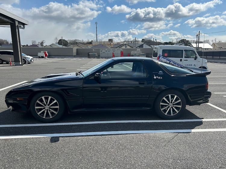 RX-7のロータリーエンジン・ロータリーパワー・fc3sに関するカスタム事例の投稿画像1枚目
