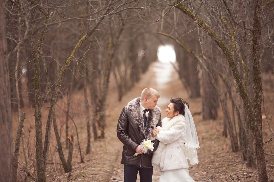 Wedding photographer Sergey Dorofeev (doserega). Photo of 25 December 2013