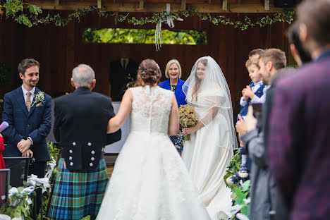 Photographe de mariage Stewart Clarke (scphotographyuk). Photo du 12 décembre 2021