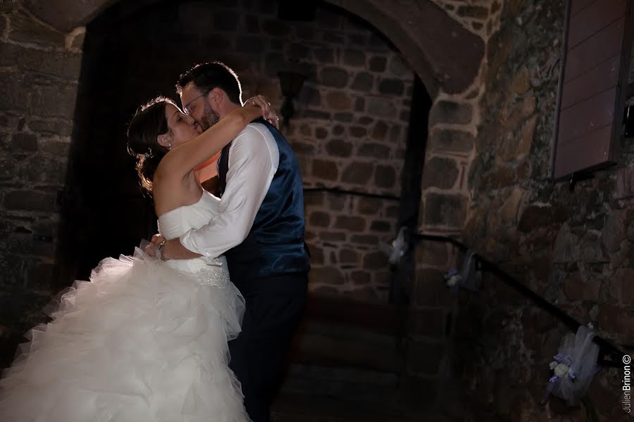 Wedding photographer Julien Brinon (brinon). Photo of 14 April 2019