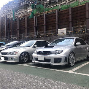 インプレッサ WRX STI